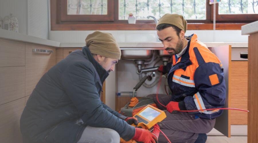 Professional water heater repair in Lenox, AL